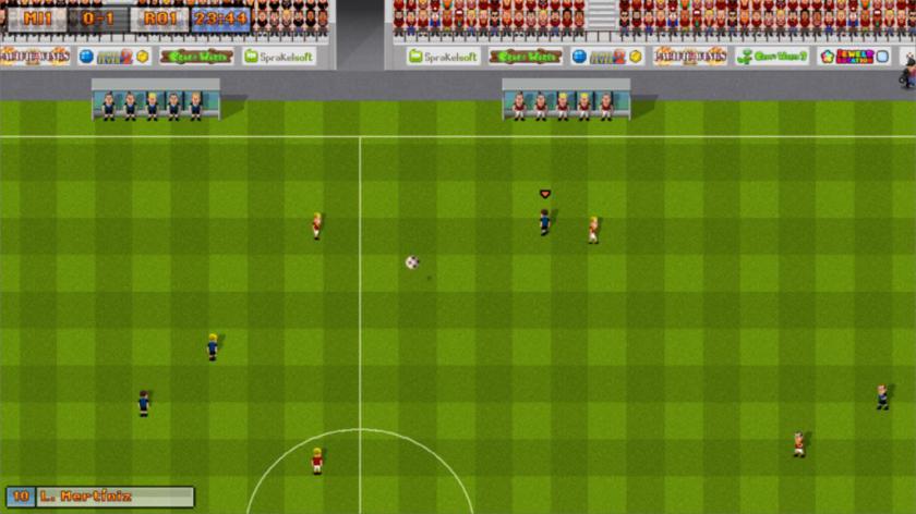 16-Bit Soccer